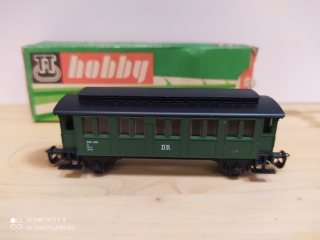 TT - Osobní vůz 320-248 DR