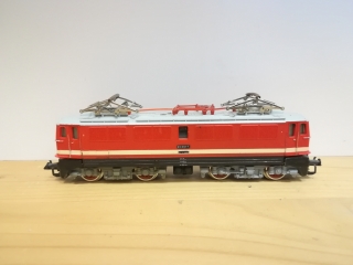 TT - Elektrická lokomotiva E 11