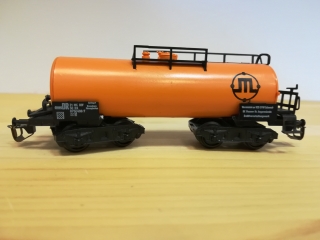 TT - Čtyřosá cisterna kotlová