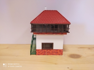 H0 - Hradlo