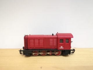 TT - Dieselová lokomotiva V 36