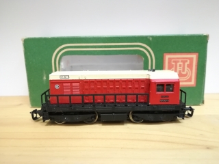 TT - Dieselová lokomotiva "Hector"
