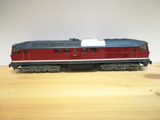 H0 - Dieselová lokomotiva BR 130