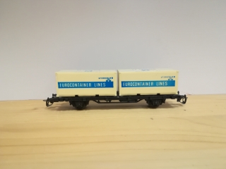 TT - Kontejnerový vagon (5)