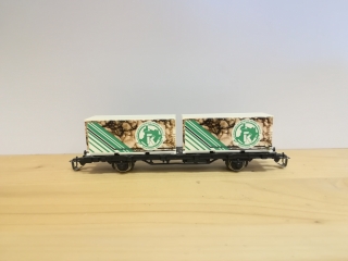 TT - Kontejnerový vagon (6)