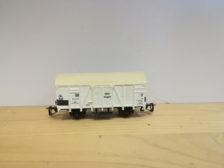 TT - Chladící vůz Kuhlwagen DR