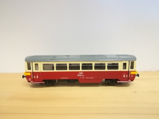 TT - Motorová lokomotiva M 152 ČSD