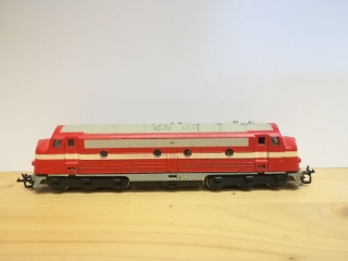 TT - Dieselová lokomotiva NOHAB (2)