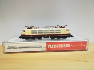 N Fleischmann - Elektrická lokomotiva 103-118