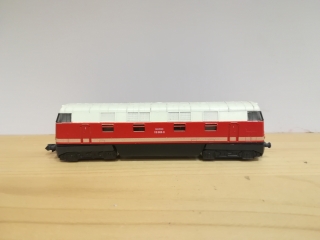 N - Dieselová lokomotiva V 118 086