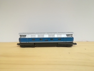 N - Dieselová lokomotiva V 118 059