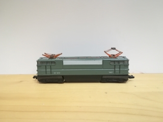 N - Elektrická lokomotiva SNCF