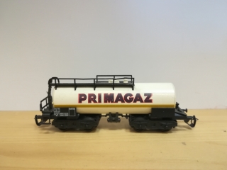 TT - Čtyřosá cisterna PRIMAGAZ