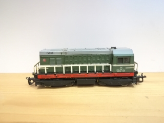 TT - Dieselová lokomotiva "Hector" (2)