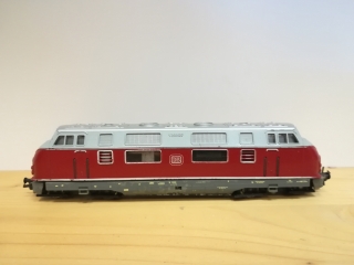 TT - Dieselová lokomotiva V 200