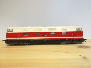 H0 - Dieselová lokomotiva BR 118-142