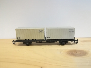 TT - Kontejnerový vagon (7)