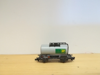 N - Cisterna BP