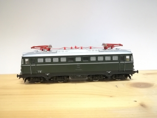 H0 - Elektrická lokomotiva 1042.520
