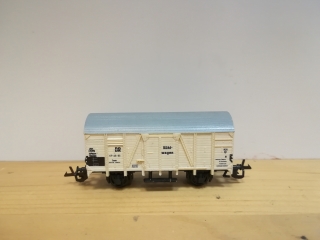 TT - Chladírenský vůz Kuhlwagen DR (2)