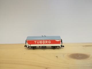 N LIMA - Chladící vůz TUBORG