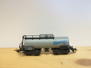 TT - Čtyřosá cisterna Rheinmetall
