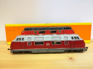 TT - Dieselová lokomotiva V 200 (2)