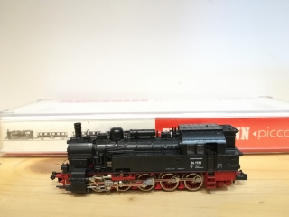N Fleischmann - Parní lokomotiva BR 94