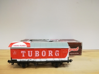 H0 Liliput - Pivní vůz TUBORG