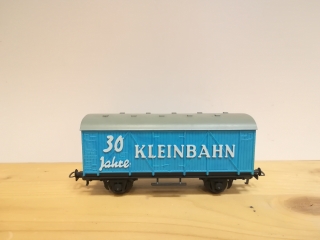 H0 - Chladící vůz KLEINBAHN (2)
