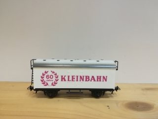 H0 - Chladící vůz KLEINBAHN (3)