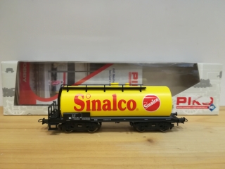 H0 PIKO - Čtyřosá cisterna SINALCO