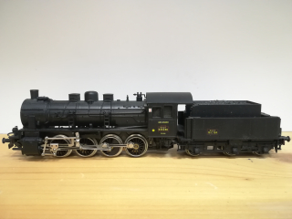 H0 - Parní lokomotiva SNCF 36 090