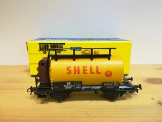 H0 - Cisterna SHELL