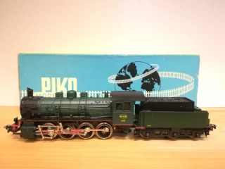H0 - Parní lokomotiva 81.340