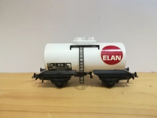 H0 - Cisterna ELAN