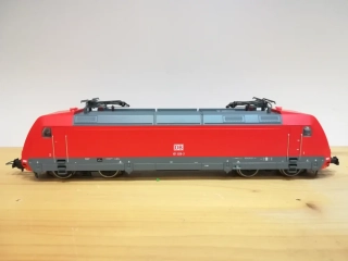 H0 PIKO - Elektrická lokomotiva BR 101