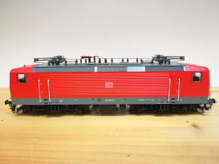 H0 ROCO - Elektrická lokomotiva BR 143 032 - 1