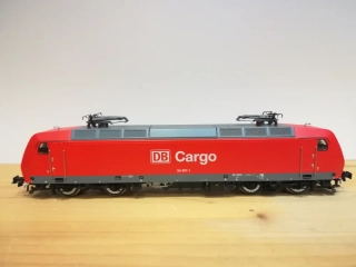 H0 ROCO - Elektrická lokomotiva 145 007 - 1