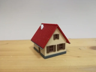 N - Vesnický domek