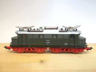 H0 - Elektrická lokomotiva 244068 - 3