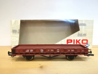 H0 PIKO - Plošinový vůz