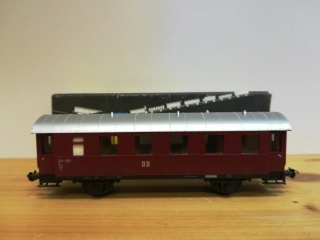 H0 - Osobní vůz 344 224