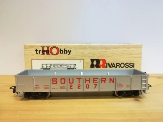 H0 Rivarossi - Čtyřosý otevřený vůz SOUTHERN 2207
