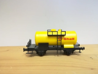 H0 ROCO - Cisterna SHELL