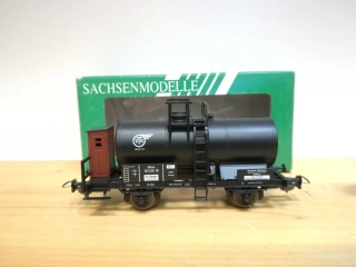 H0 Sachsenmodelle - Cisterna VTG