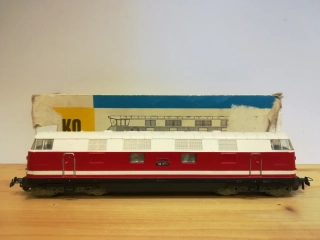 H0 - Dieselová lokomotiva BR 118-117