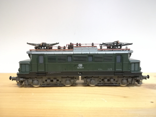 H0 - Elektrická lokomotiva 144 075 - 9