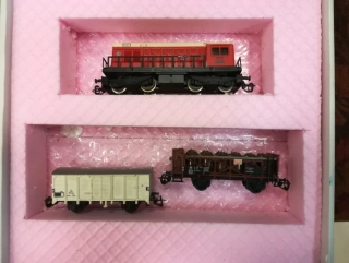 TT - Sada vláčků (10)