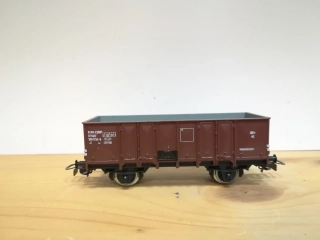 H0 - Otevřený nákladní vůz SNCF
